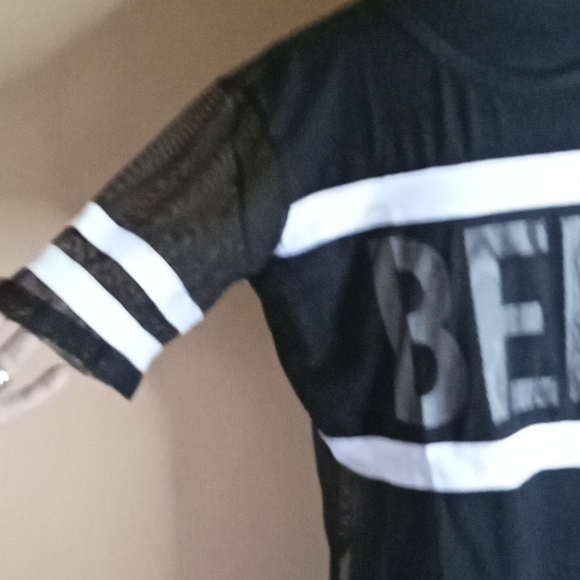 Bebe shirt / bebe slides set - Picture 10 of 13